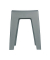 Hocker 22944100 Kumba, grau, bis 120kg