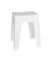 Hocker 22943100 Kumba, weiß, bis 120kg
