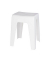 Hocker 22943100 Kumba, weiß, bis 120kg
