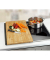 WENKO Herdabdeckplatten braun