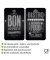 Herdabdeckplatten Bon Appetit schwarz, grau