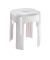 Hocker 22160100 ALASKA, weiß, bis 120kg