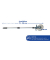 WENKO Rasenkantenroller 72,0 - 139,0 cm