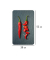 Herdabdeckplatten Cayenne grau