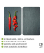 Herdabdeckplatten Cayenne grau