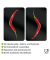 Herdabdeckplatten Hot Peperoni schwarz