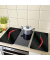 Herdabdeckplatten Hot Peperoni schwarz