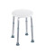 Hocker 1792921100 Secura, weiß, höhenverstellbar, bis 120kg