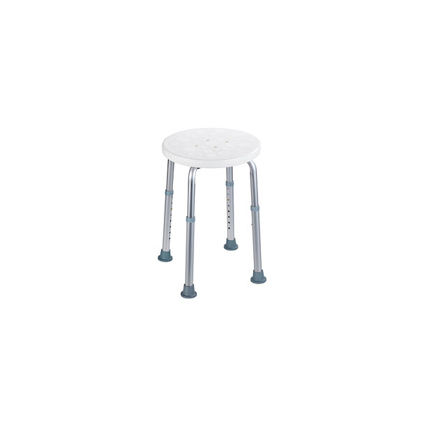 4008838257401 - Hocker 1792921100 Secura weiß höhenverstellbar bis 120kg 4008838257401 WENKO 4008838257401 - Hocker 1792921100 Secura weiß höhenverstellbar bis 120kg 4008838257401 WENKO