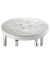 Hocker 1792921100 Secura, weiß, höhenverstellbar, bis 120kg