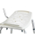 Hocker 209261100 Secura, weiß, höhenverstellbar, bis 130kg