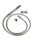 WENKO Waschbeckenbrause silber