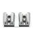 WENKO Waschbeckenbrause silber