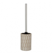WC-Garnitur Tupian beige Stein