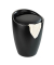 Hocker 24229100 Candy, schwarz matt, bis 120kg