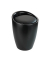 Hocker 24229100 Candy, schwarz matt, bis 120kg