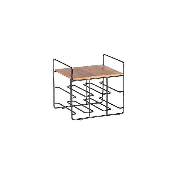 4008838269701 - Weinregal Loft schwarz braun 300 x 240 x 275 cm 4008838269701 WENKO 4008838269701 - Weinregal Loft schwarz braun 300 x 240 x 275 cm 4008838269701 WENKO