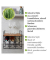 WENKO Weinregal Loft schwarz, braun 30,0 x 24,0 x 27,5 cm