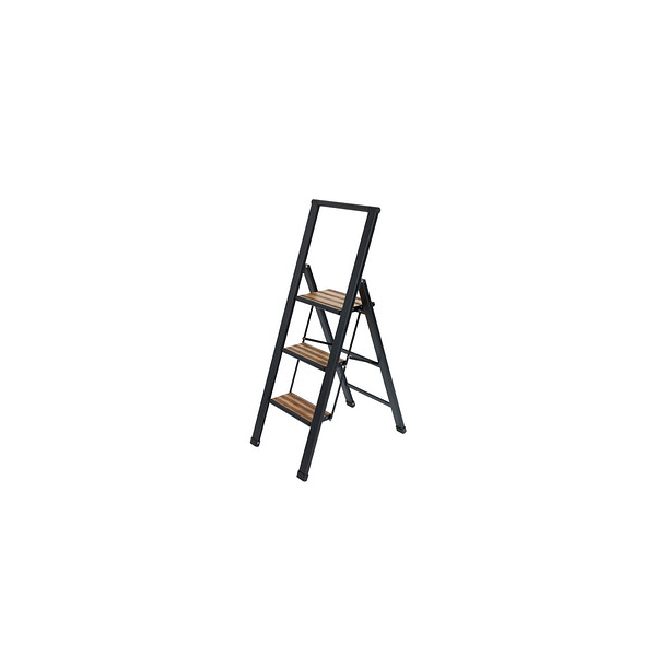 4008838270257 - Klapptritt schwarz 3 Stufen H 1190 cm 4008838270257 WENKO 4008838270257 - Klapptritt schwarz 3 Stufen H 1190 cm 4008838270257 WENKO