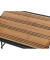 WENKO Klapptritt schwarz 3 Stufen, H: 119,0 cm