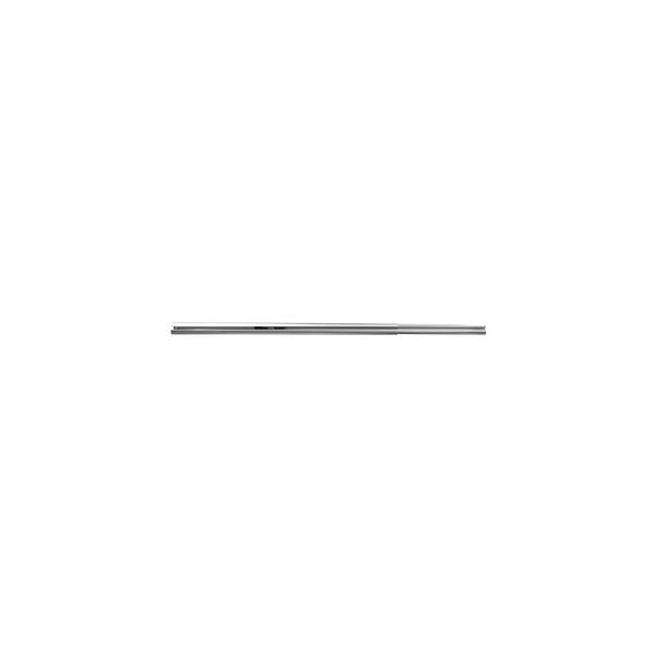 4008838274545 - Teleskop-Duschschiene Era Chrom 75-125 cm Duschvorhangschiene Silber glänzend Aluminium chrom Polyethylen transparent - silber glänzend - Wenko 4008838274545 - Teleskop-Duschschiene Era Chrom 75-125 cm Duschvorhangschiene Silber glänzend Aluminium chrom Polyethylen transparent - silber glänzend - Wenko
