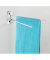 WENKO Handtuchhalter Quadro silber