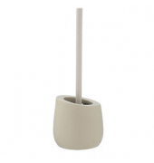 WENKO WC-Garnitur Badi beige Stein