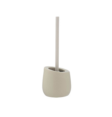 WENKO WC-Garnitur Badi beige Stein