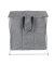 WENKO Wäschesortierer Trio Top grau