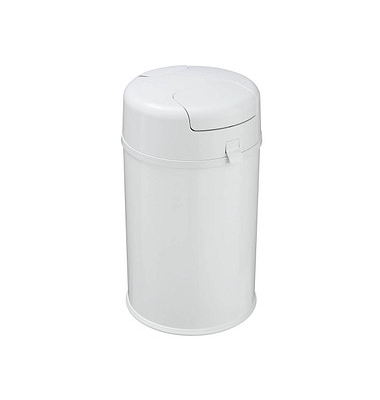 WENKO Secura Premium Windeleimer 30,0 l weiß