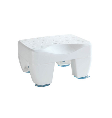Hocker 73361100 Secura, weiß, bis 150kg