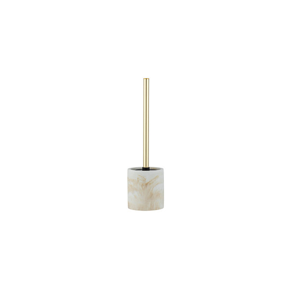 4008838304662 - WC-Garnitur Odos WC-Bürstenhalter Weiß Polyresin weiß - weiß - Wenko 4008838304662 - WC-Garnitur Odos WC-Bürstenhalter Weiß Polyresin weiß - weiß - Wenko