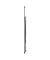 WENKO Klapptritt silber 3 Stufen, H: 119,0 cm