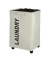 WENKO Wäschekorb Quadro beige