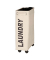 WENKO Wäschekorb Corno beige