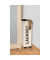 WENKO Wäschekorb Corno beige