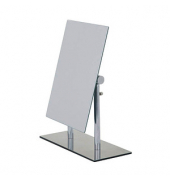 WENKO Kosmetikspiegel Pinerolo silber