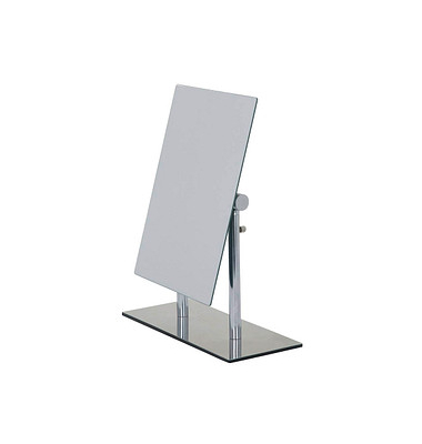 WENKO Kosmetikspiegel Pinerolo silber