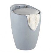 Hocker 25625100 Candy, grau, bis 120kg