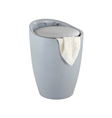Hocker 25625100 Candy, grau, bis 120kg