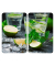 Herdabdeckplatten Mojito grün