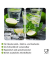 Herdabdeckplatten Mojito grün