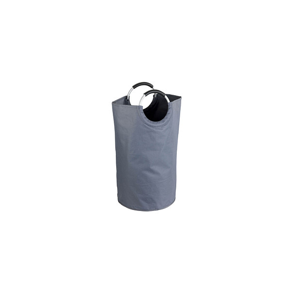 4008838609828 - Wäschesammler Jumbo Anthrazit Multifunktionstasche 69 l Grau Polyester anthrazit Aluminium aluminium Kunststoff pvc pu und sonstige schwarz 4008838609828 - Wäschesammler Jumbo Anthrazit Multifunktionstasche 69 l Grau Polyester anthrazit Aluminium aluminium Kunststoff pvc pu und sonstige schwarz