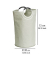 WENKO Wäschekorb Jumbo beige