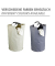 WENKO Wäschekorb Jumbo beige