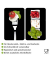 Herdabdeckplatten Caprese schwarz