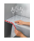 Maximex Schubladenmatte transparent