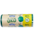 Müllbeutel 114234 Öko, grün, 60 Liter, mit Zugband