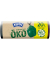 Müllbeutel 2695 Öko, grün, 20 Liter, mit Zugband, stark