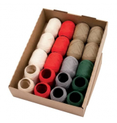 Eikn&auml;uel Nature Pack Z438 1094 2012, ohne, 10mm x 12m, farbig sortiert